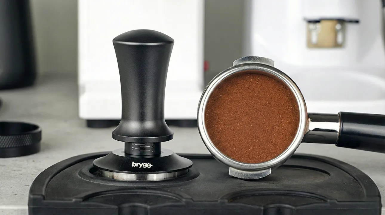 Premium coffee equipment